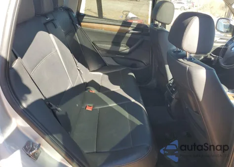 2013 BMW X3 xDrive28I from USA, damaged, VIN 5UXWX9C57D0A10730